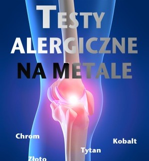 Testy płatkowe na metale